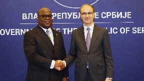 Razvoj odnosa s Kongom